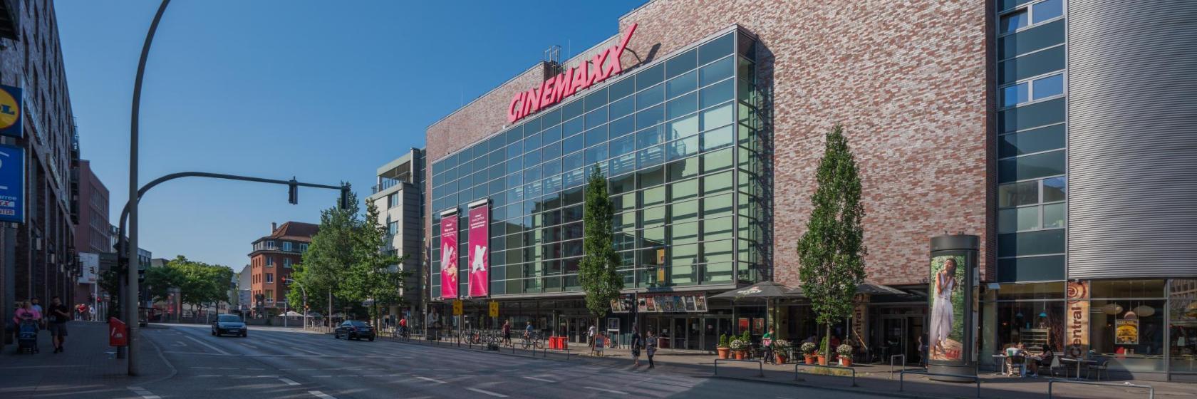 CinemaxX Hamburg Harburg